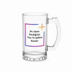 Bira Bardağı Kendin Tasarla