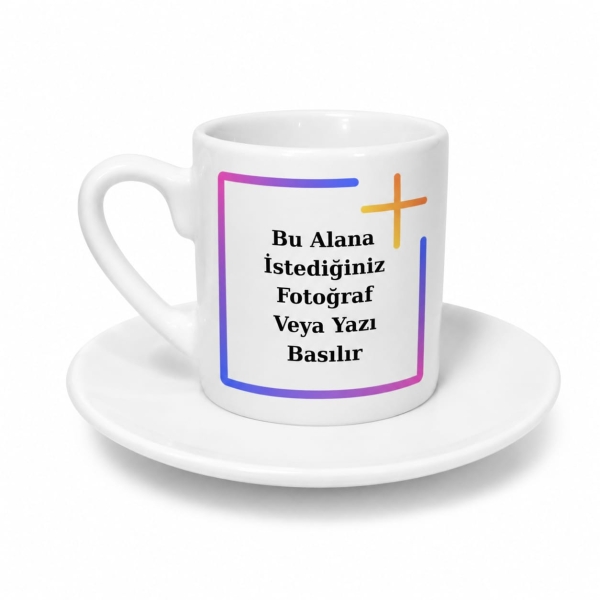 Fincan Kendin Tasarla