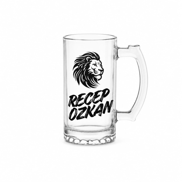 Bira Bardağı Özel Baskılı DGNBRB001