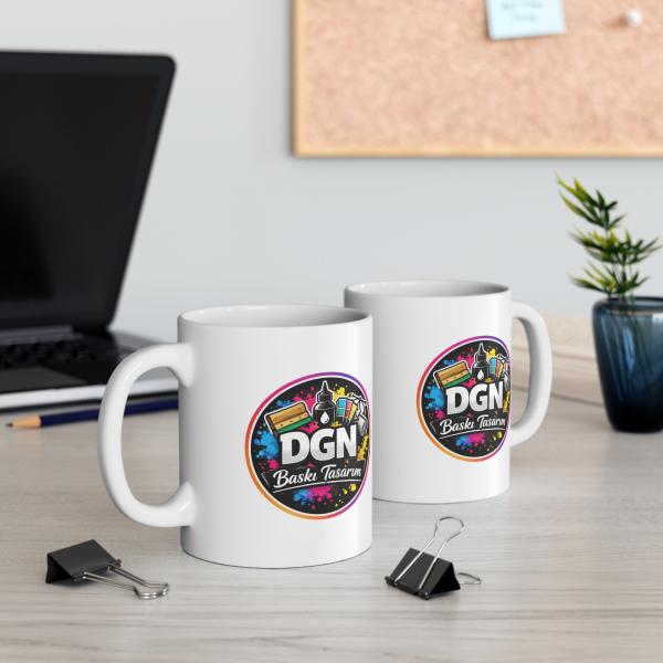 Logolu Kupa Bardak DGNLK002