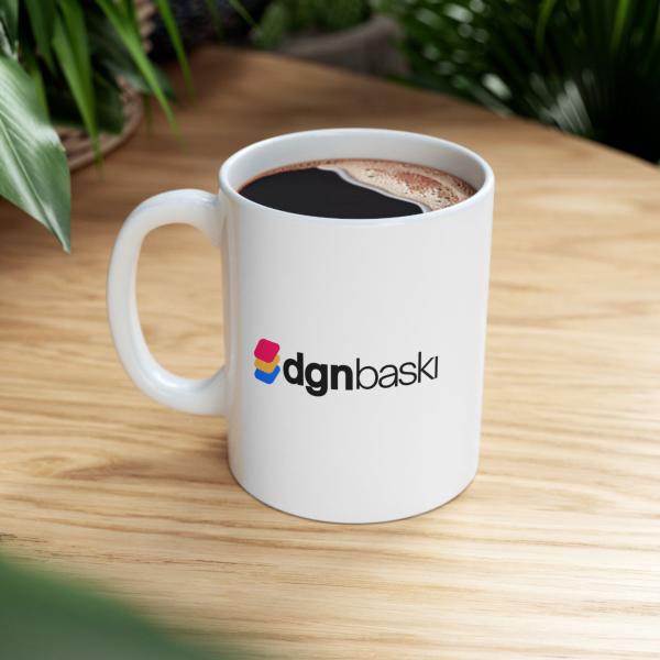Logolu Kupa Bardak DGNLK001