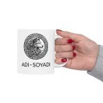 Özel Baskılı Kupa Bardak DGNKB004