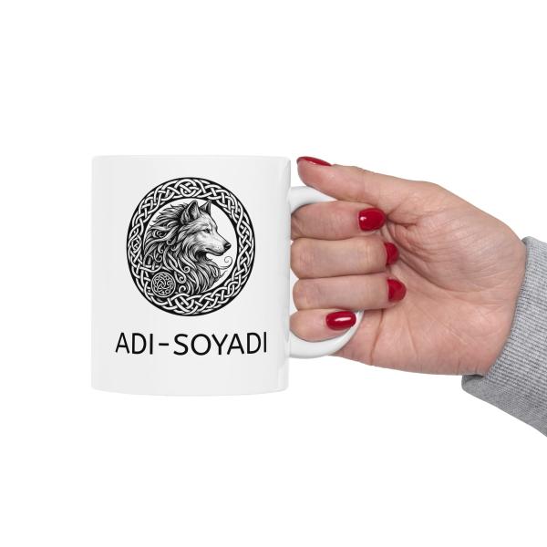 Özel Baskılı Kupa Bardak DGNKB004