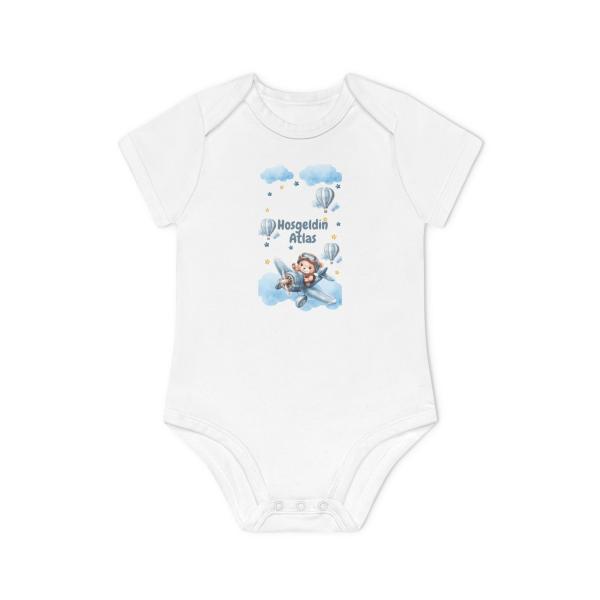 Bebek Body Hoşgeldin Atlas