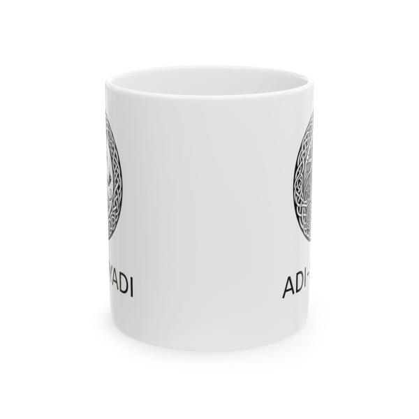 Özel Baskılı Kupa Bardak DGNKB004