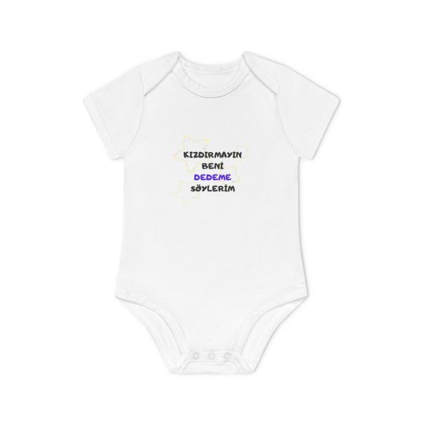 Bebek Body Kızdırmayın Beni Dedeme Söylerim