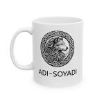 Özel Baskılı Kupa Bardak DGNKB004