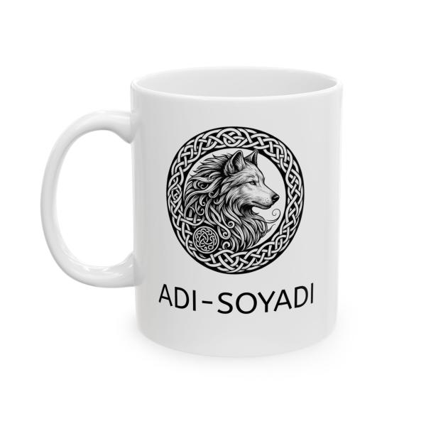 Özel Baskılı Kupa Bardak DGNKB004