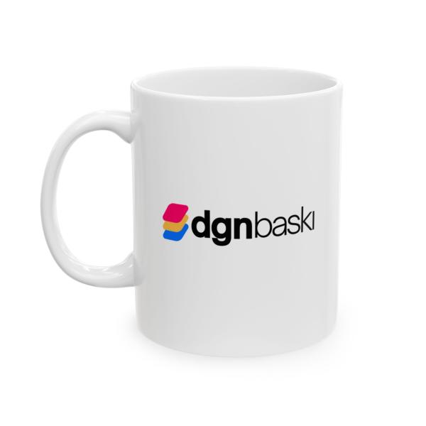 Logolu Kupa Bardak DGNLK001