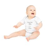 Bebek Body Annem Harika Ama Teyzem Bitane