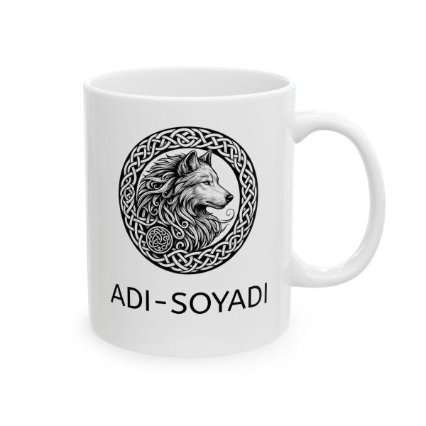 Özel Baskılı Kupa Bardak DGNKB004