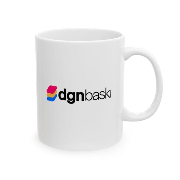 Logolu Kupa Bardak DGNLK001