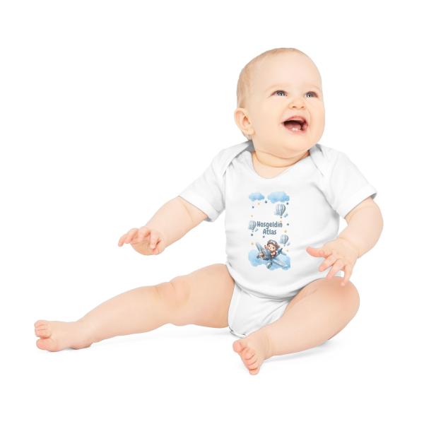 Bebek Body Hoşgeldin Atlas