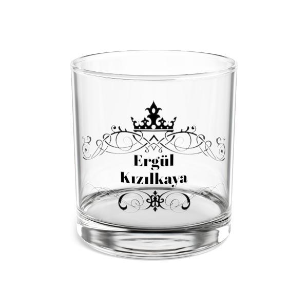 Viski Bardağı Özel Baskılı DGNVB003
