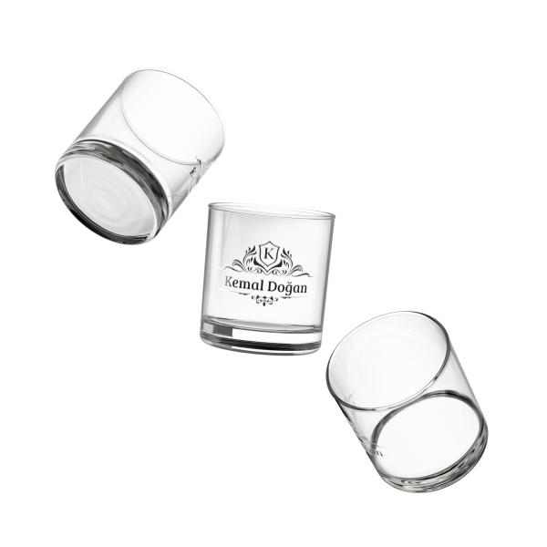 Viski Bardağı Özel Baskılı DGNVB002