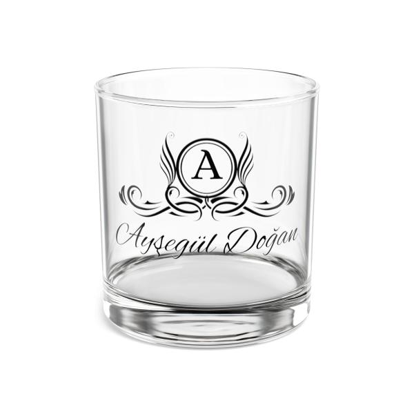 Viski Bardağı Özel Baskılı DGNVB001