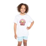 Çocuk T-Shirt Ördek Baskılı