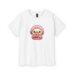 Çocuk T-Shirt Ördek Baskılı