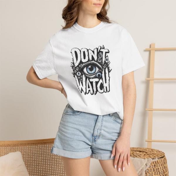 T-Shirt Özel Baskılı DGNTS001