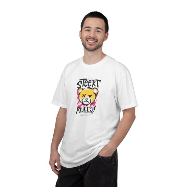 T-Shirt Özel Baskılı DGNTS004