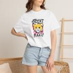 T-Shirt Özel Baskılı DGNTS003