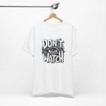 T-Shirt Özel Baskılı DGNTS001