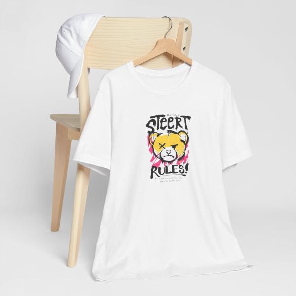 T-Shirt Özel Baskılı DGNTS004