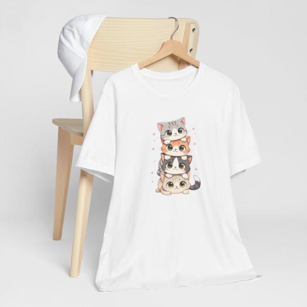 T-Shirt Özel Baskılı DGNTS008