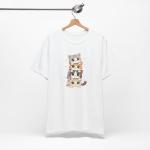 T-Shirt Özel Baskılı DGNTS008