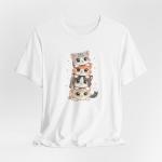 T-Shirt Özel Baskılı DGNTS008