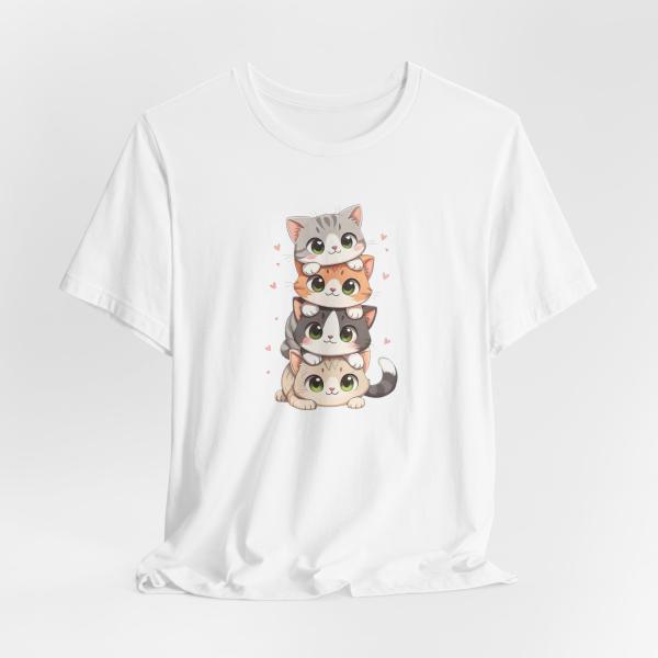 T-Shirt Özel Baskılı DGNTS008