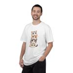 T-Shirt Özel Baskılı DGNTS008