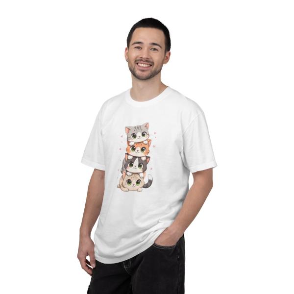 T-Shirt Özel Baskılı DGNTS008