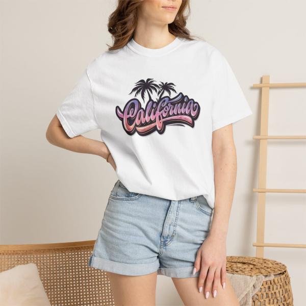 T-Shirt Özel Baskılı DGNTS009