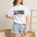 T-Shirt Özel Baskılı DGNTS015