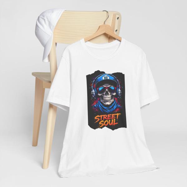 T-Shirt Özel Baskılı DGNTS014