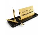 Pleksiglass Masa İsimliği DGNMMI001
