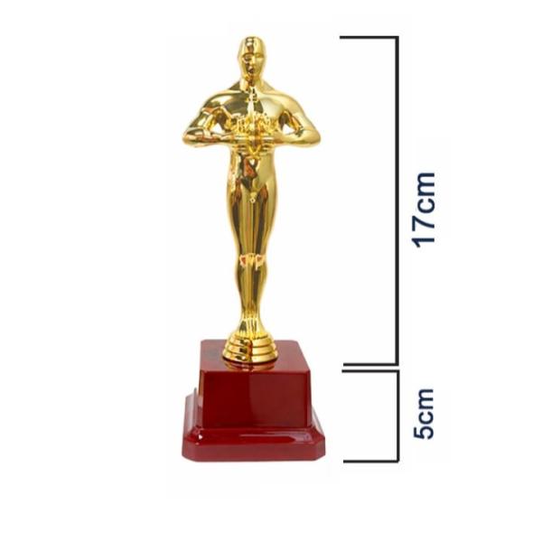 Oscar Ödülü Oscarlık Adam