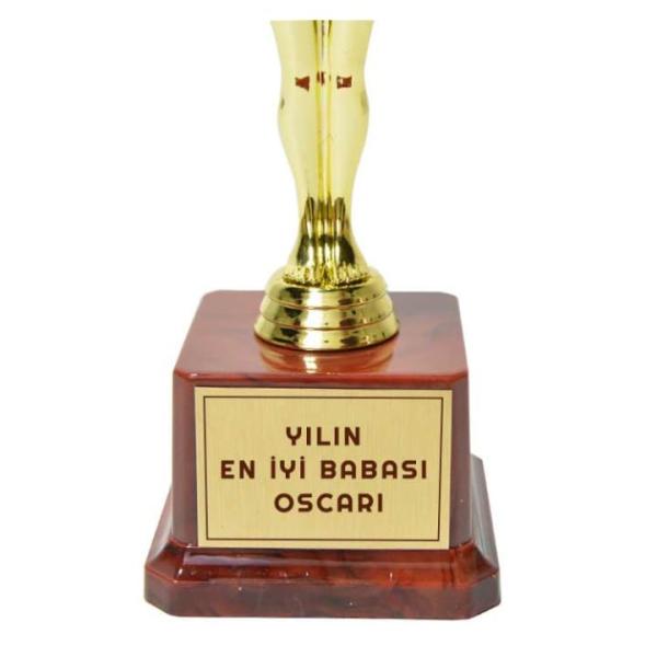 Oscar Ödülü Yılın En İyi Babası