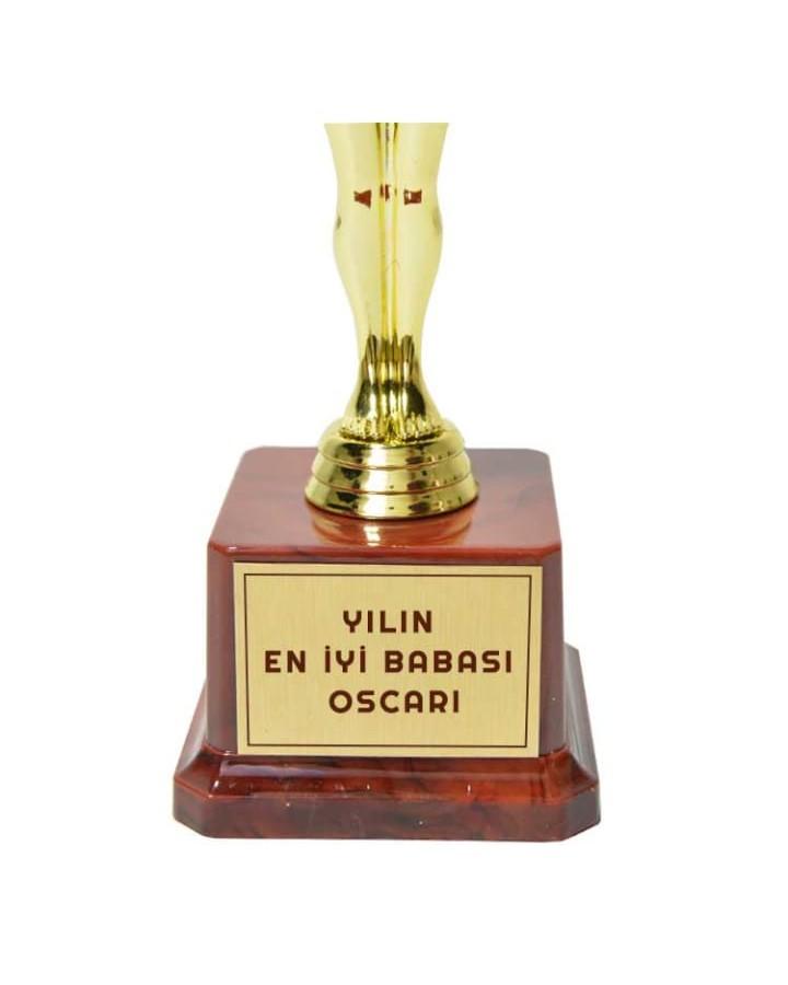 Oscar Ödülü Yılın En İyi Babası